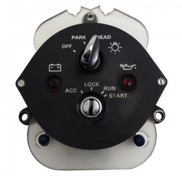 SWITCHBOX (From VIN 01001 to 30000) (RH2798U)