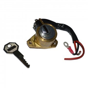 IGNITION LOCK ASSEMBLY (UD18996U)