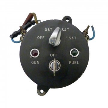 SWITCHBOX (Series 1 & Early Series 2 models) (UD1285U)