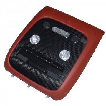 SWITCH UNIT ROOF MODULE (Flying Spur 2011 on) (3W0959527AJU)