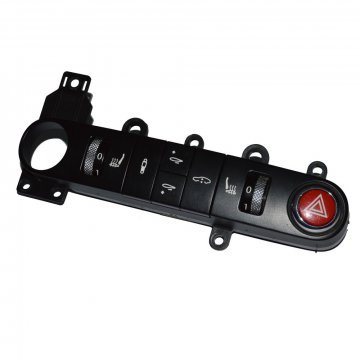 CENTRE CONSOLE SWITCHPACK (3W0959676DU)