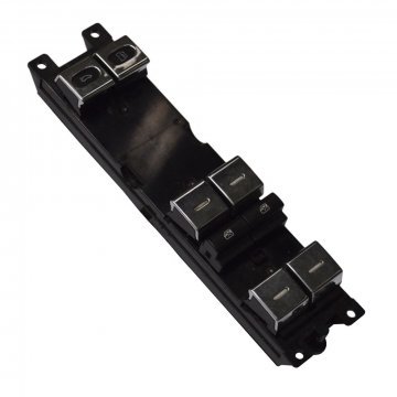 DRIVERS SWITCH (WINDOW LIFT, BOOT & FUEL RELEASE) (3W3959857DU)