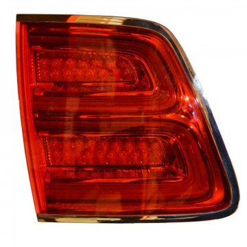 LEFT TAILGATE LAMP (Chrome Trim) (Bentayga) (36A945093P)
