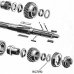 WASHER KEY (Third gear) (RG7392P)