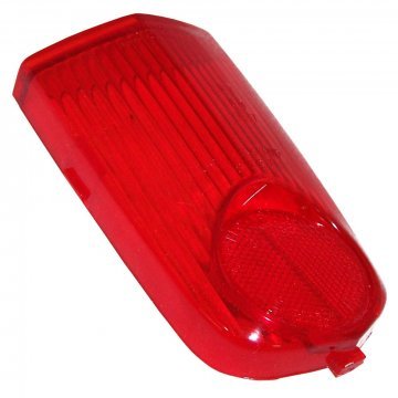 RED LENS (3 Lens Rear Lamp) (CD5712P)