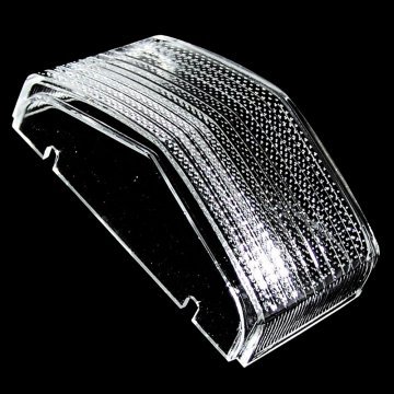 CLEAR REVERSE LENS (3 Lens Rear Lamp) (CD4868)