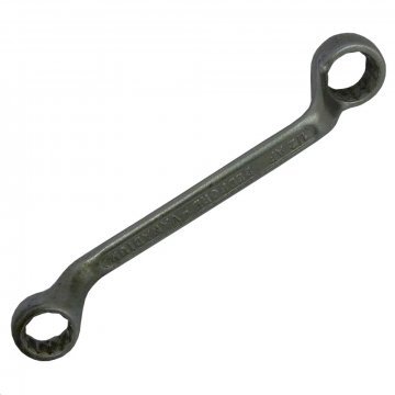 OFF-SET RING SPANNER (1/2" & 7/16" AF) (UR20827U)