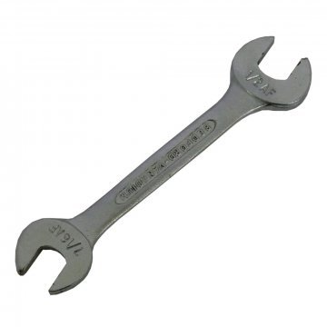SPANNER (Open ended 1/2" & 7/16" AF) (UR20830U)
