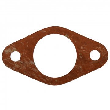 AIR INTAKE TO CARBURETTER GASKET (Before B83HP - 2 per car) (RH12783P)