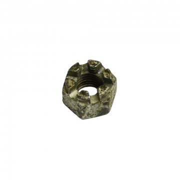 CASTELLATED NUT (0.3125 UNF) (UA1102ZP)