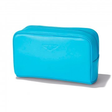 TRAVEL POUCH (KINGFISHER BLUE) (BL1625)