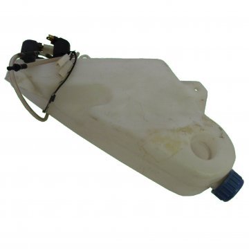 WINDSCREEN WASHER BOTTLE ASSEMBLY (Twin pump) (RH9822)