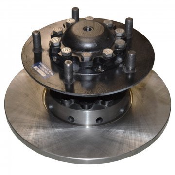 RH REAR HUB ASSEMBLY (VIN 8499 to 20000 Turbo only) (UG14698HUBSXR)