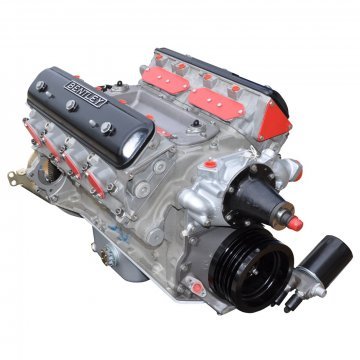 ENGINE (8:1 CR - Factory Rebuild - 1987 Turbo R VIN 20001-21787) (RS38SX)