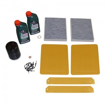 ARNAGE T, R & RL 20K, 40K & 80K SERVICE KIT (Twin Turbo 2002-2006) (ARNTR20K)