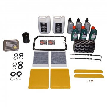 ARNAGE T, R & RL 60K SERVICE KIT (Twin Turbo 2002-2006) (ARNTR60K)