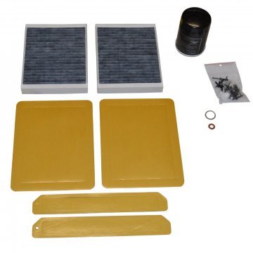 ARNAGE T, R & RL 10K & 70K SERVICE KIT (Twin Turbo 2002-2006) (ARNTR10K)