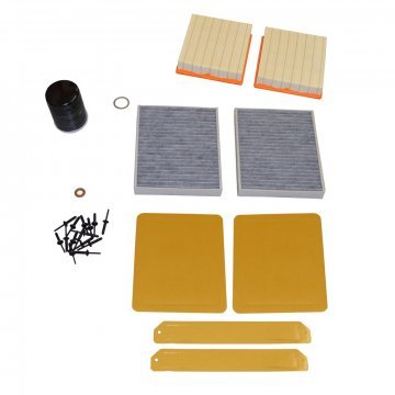 ARNAGE T, R & RL 50K SERVICE KIT (Twin Turbo 2002-2006) (ARNTR50K)