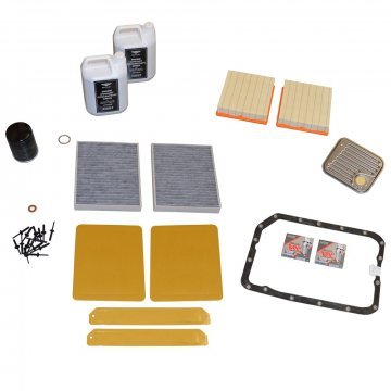 ARNAGE T, R & RL 30K SERVICE KIT (Twin Turbo 2002-2006) (ARNTR30K)