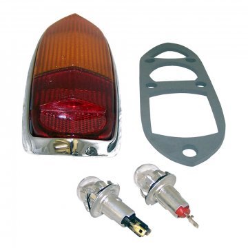 REAR LAMP ASSEMBLY (Two lens) (UD17066)
