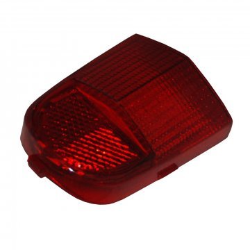 RED LENS (2 Lens Rear Lamp) (CD5137P)
