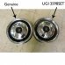 SET OF 4 OUTER HUB CAPS (Corniche, Wraith 1970-80 & Spur 1980-1989) (UG13598SET)