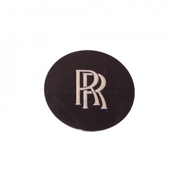 RR HUB CAP BADGE (UG13770)
