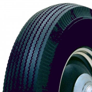 650X17 FIRESTONE CROSS PLY BLACK WALL TYRE (650X17FIRESTONE)