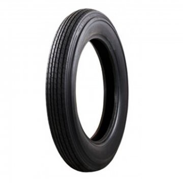 650X17 LESTER CROSS PLY BLACK WALL TYRE (650X17LESTERBW)