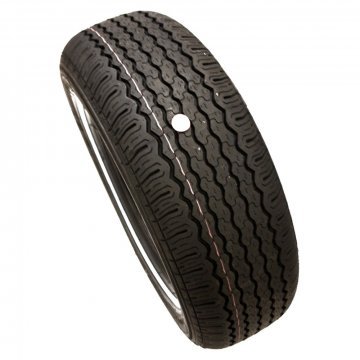 235 /70 X 15 AVON WHITE WALL TYRE (RH3107P)