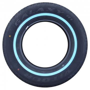 235/70 X 15 GALAXY WHITE WALL TYRE (235X70X15GAL)