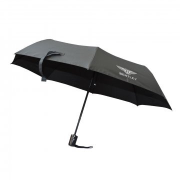 BENTLEY COMPACT UMBRELLA (BLACK) (JB20)