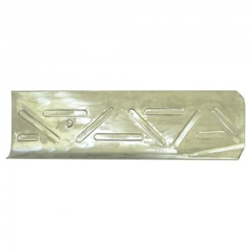 HEATER DUCTING UNDERSHEET (Without front stepped section) (UE7979P)