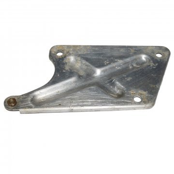 LH UNDERSHEET FRONT SECTION (UE1634U)