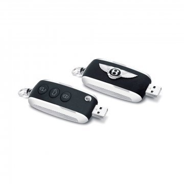 BENTLEY CAR KEY USB STICK (32GB) (BL1713)