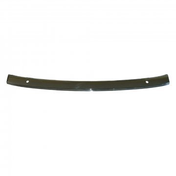FRONT BUMPER TOP FLASH (Stainless steel with round washer jets) (UR27098SXR)