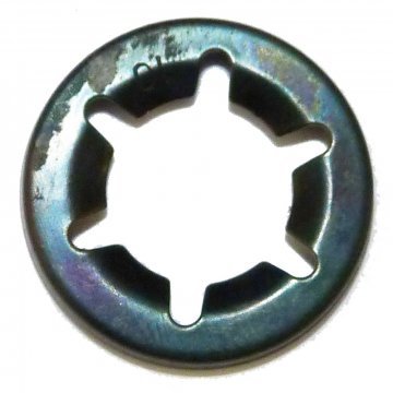 SPIRE CLIP (For attaching rubbers to bumper) (SPC2755P)