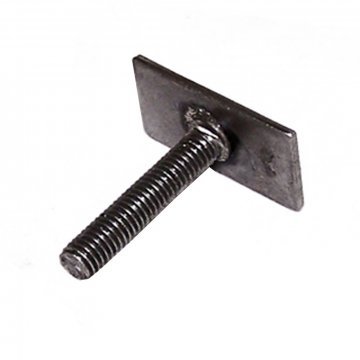 STUD & PLATE (For mounting bumper inserts) (UB42647)
