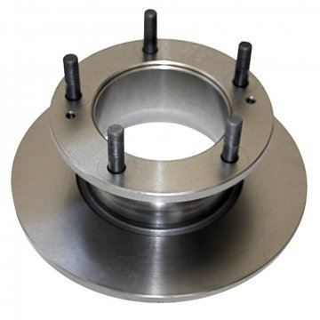 LH REAR BRAKE DISC (JNV615583P)