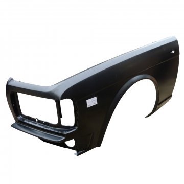 LH FRONT WING ASSEMBLY (1987 to 1994 models except Turbo R) (AHP3029)