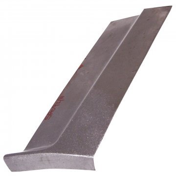 LH FRONT WING REAR REPAIR SECTION (SP09)