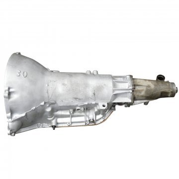GEARBOX & TORQUE CONVERTER (Cars without a catalytic converter) (UE73054SXR)