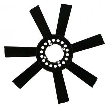 PLASTIC COOLING FAN (UE40358U)