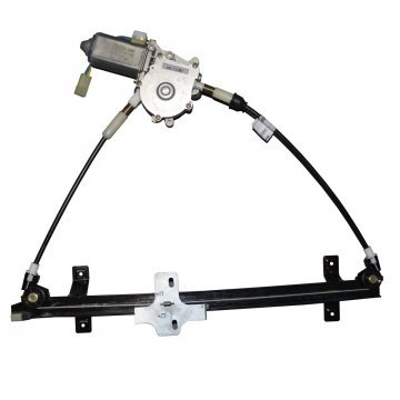 LH DOOR ELECTRIC WINDOW LIFT MECHANISM (UD73297U)