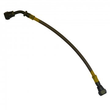 HIGH PRESSURE BRAKE ACCUMULATOR TO FRAME HOSE (UR73420P)