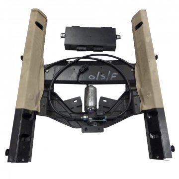 AZURE SEAT RUNNER ASSEMBLY (RH14206U)