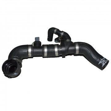 TOP RADIATOR HOSE (W12 Petrol) (Bentayga) (36A122101A)