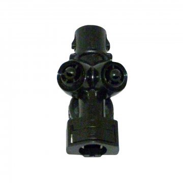 LH HEADLAMP WASHER JET NOZZLE (GT, GTC & Flying Spur) (3W0955103A)