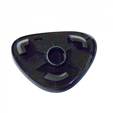 LH HEADLAMP WASHER JET INNER & OUTER COVER (GT & GTC) (3W8955101A)