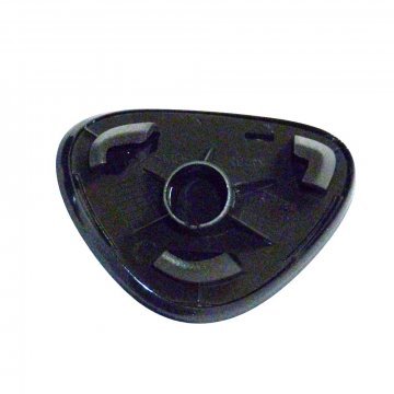 RH HEADLAMP WASHER JET INNER & OUTER COVER (GT & GTC) (3W8955102A)